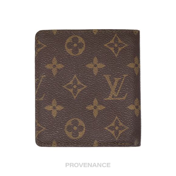 🔴 Louis Vuitton 10CC Bifold Wallet - Monogram - Picture 3 of 9